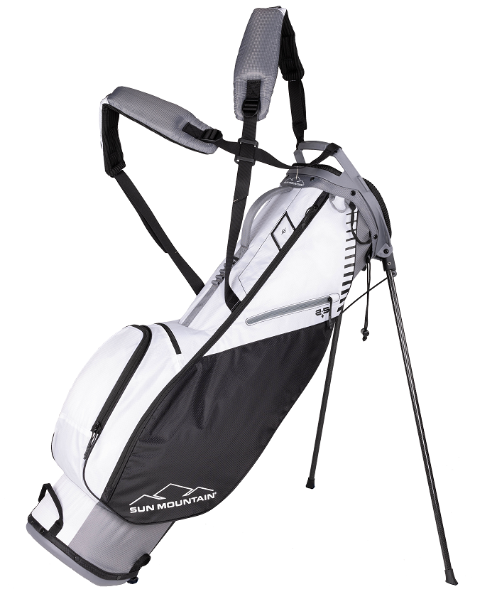 Sun Mountain Golf Prior Generation 2.5+ Stand Bag | RockBottomGolf.com